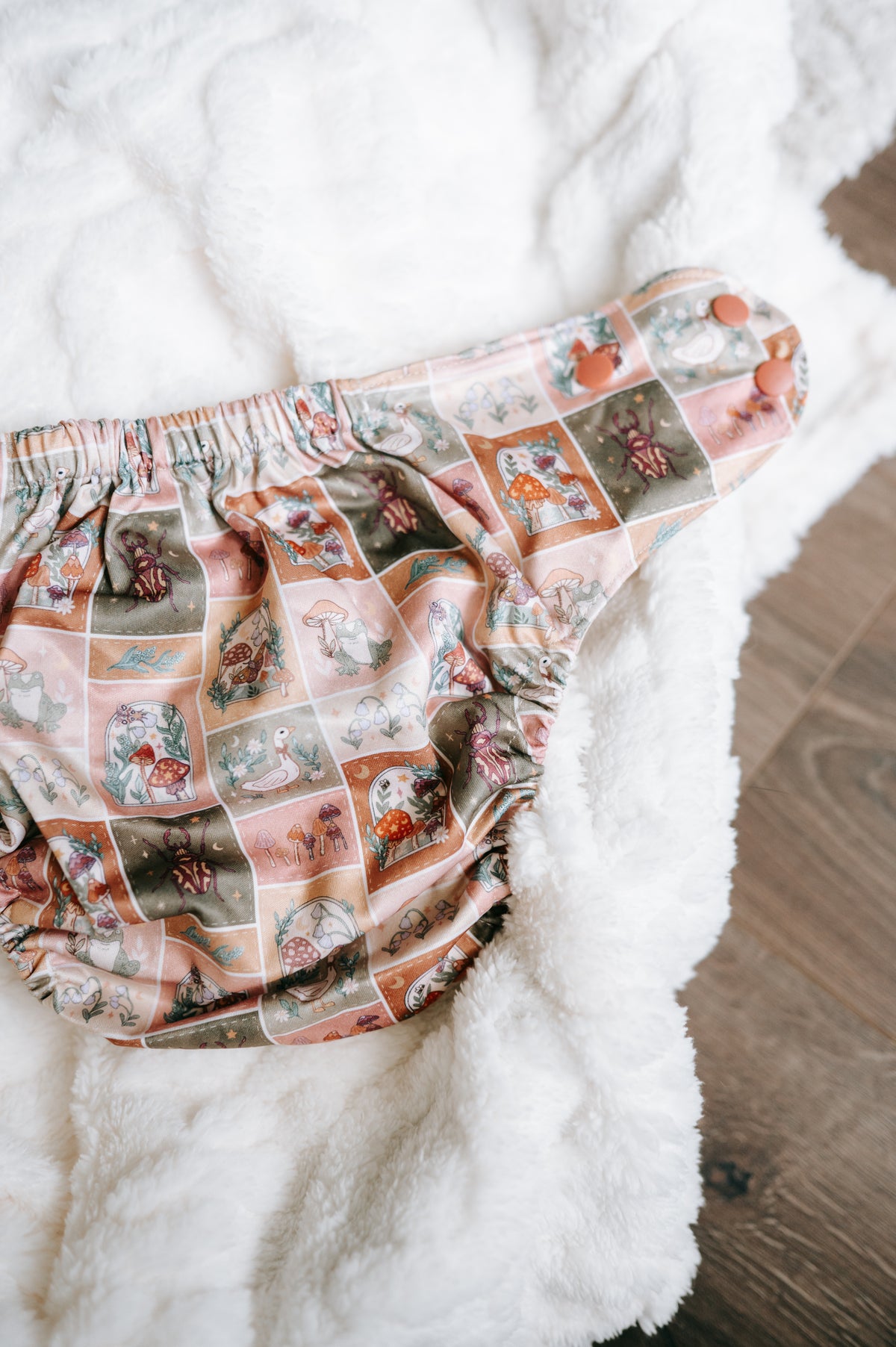 Pocket Diapers