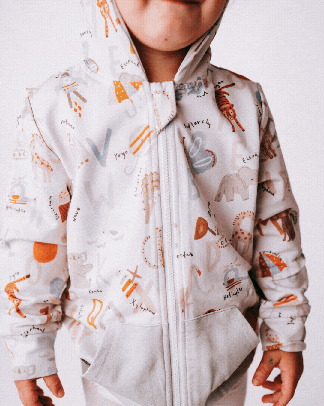 Zip Hoodies