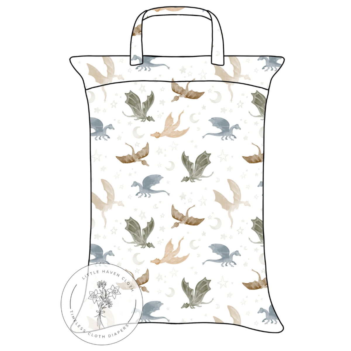 Draco - (XL WET BAG) - PRESALE