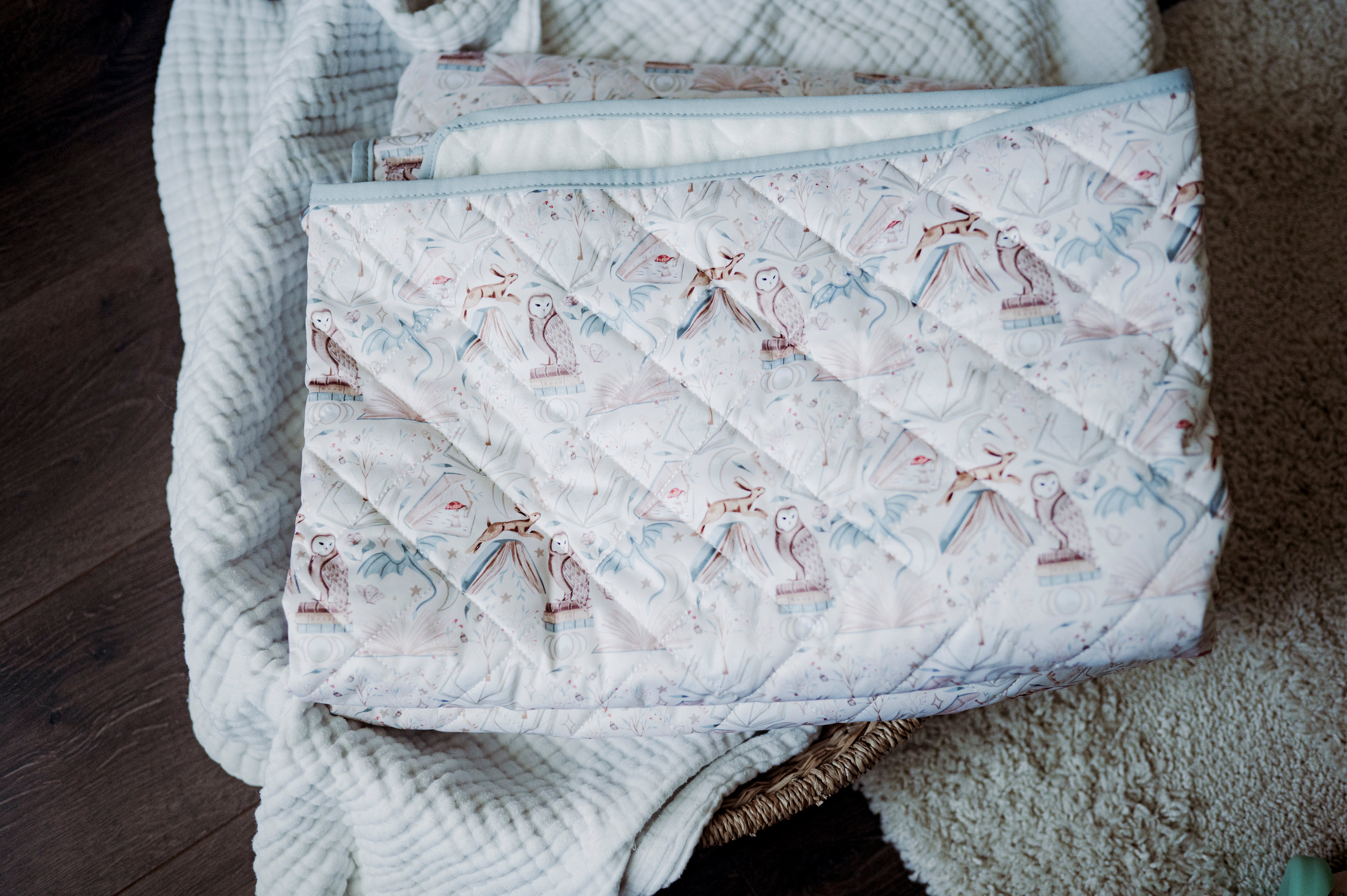 Bedtime Stories - (PLAY QUILT)