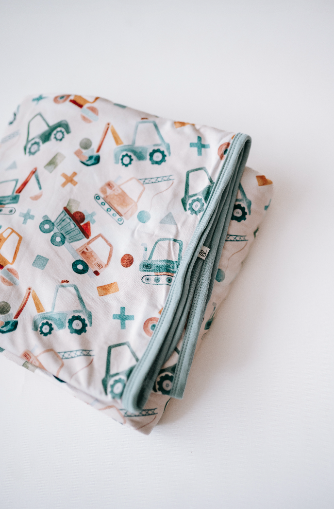 Playground Crew - (Triple Snug Blanket)