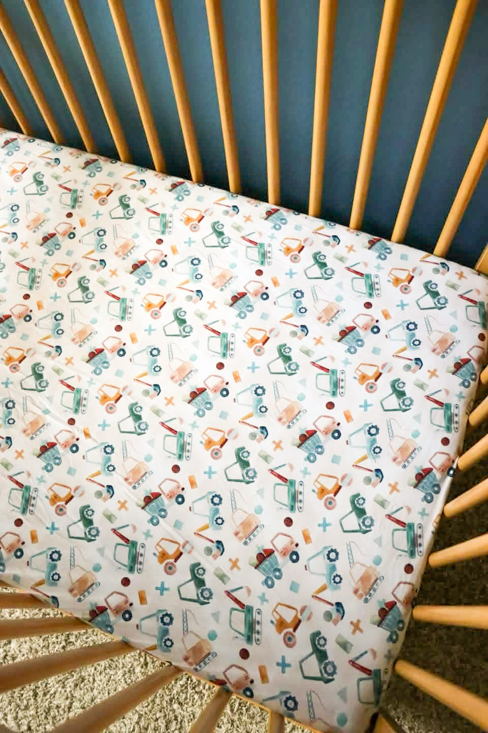 Playground Crew (Crib Sheet)