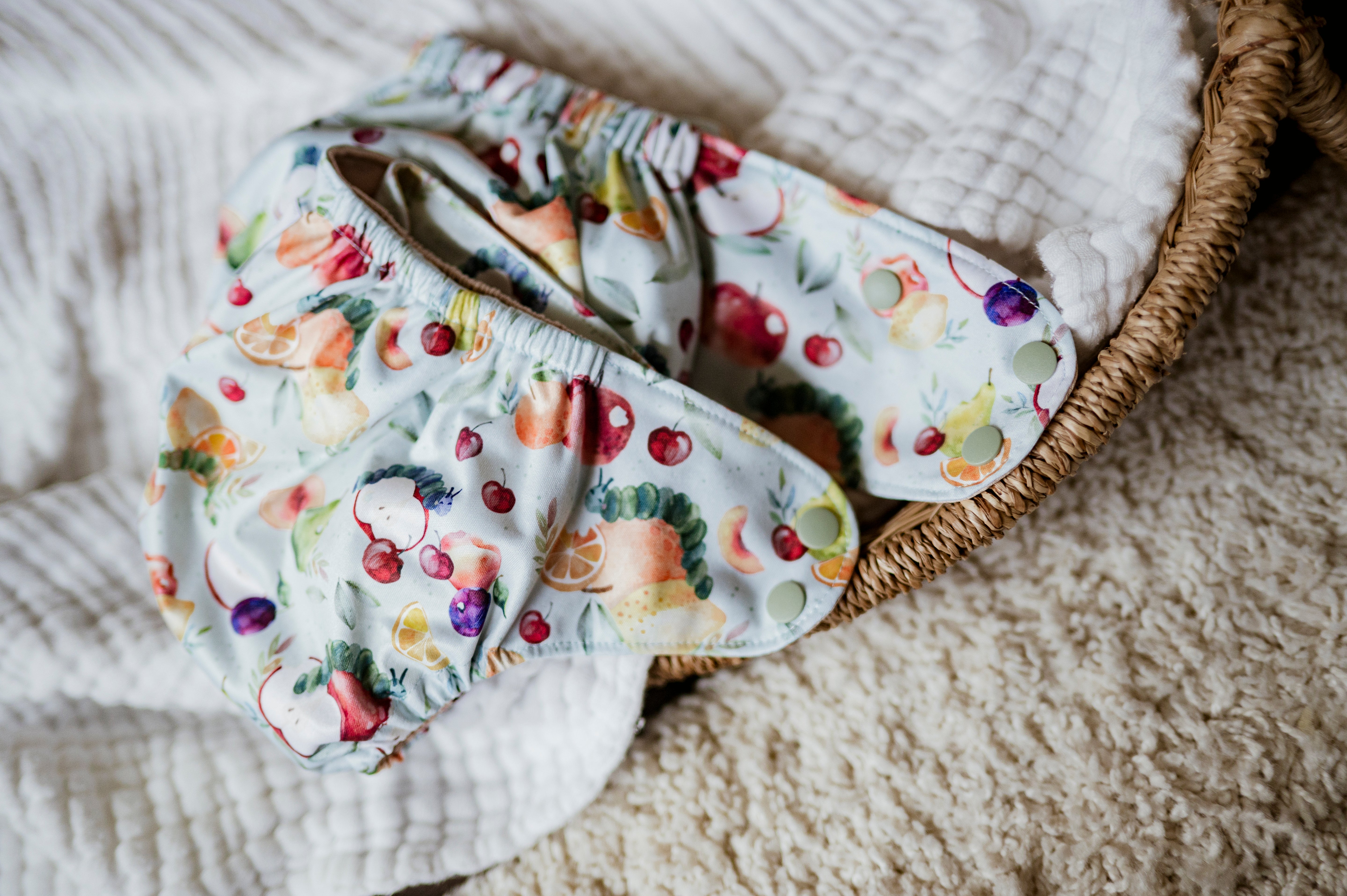 Munch - (AIO NEWBORN POCKET DIAPER)