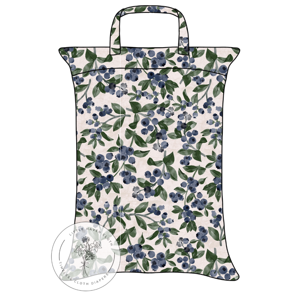 Patch - (XL WET BAG) - PRESALE