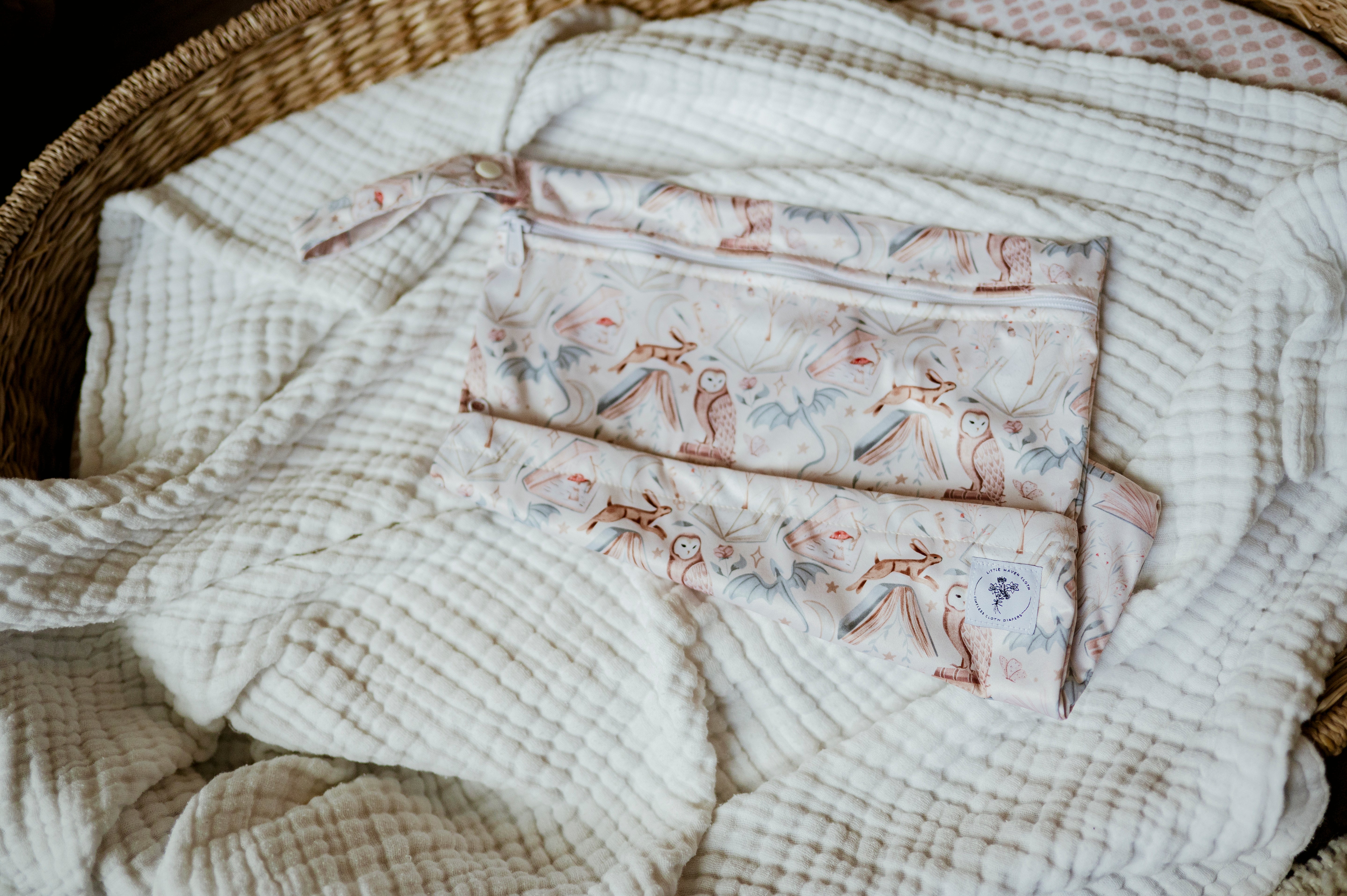 Bedtime Stories - (WET BAG)