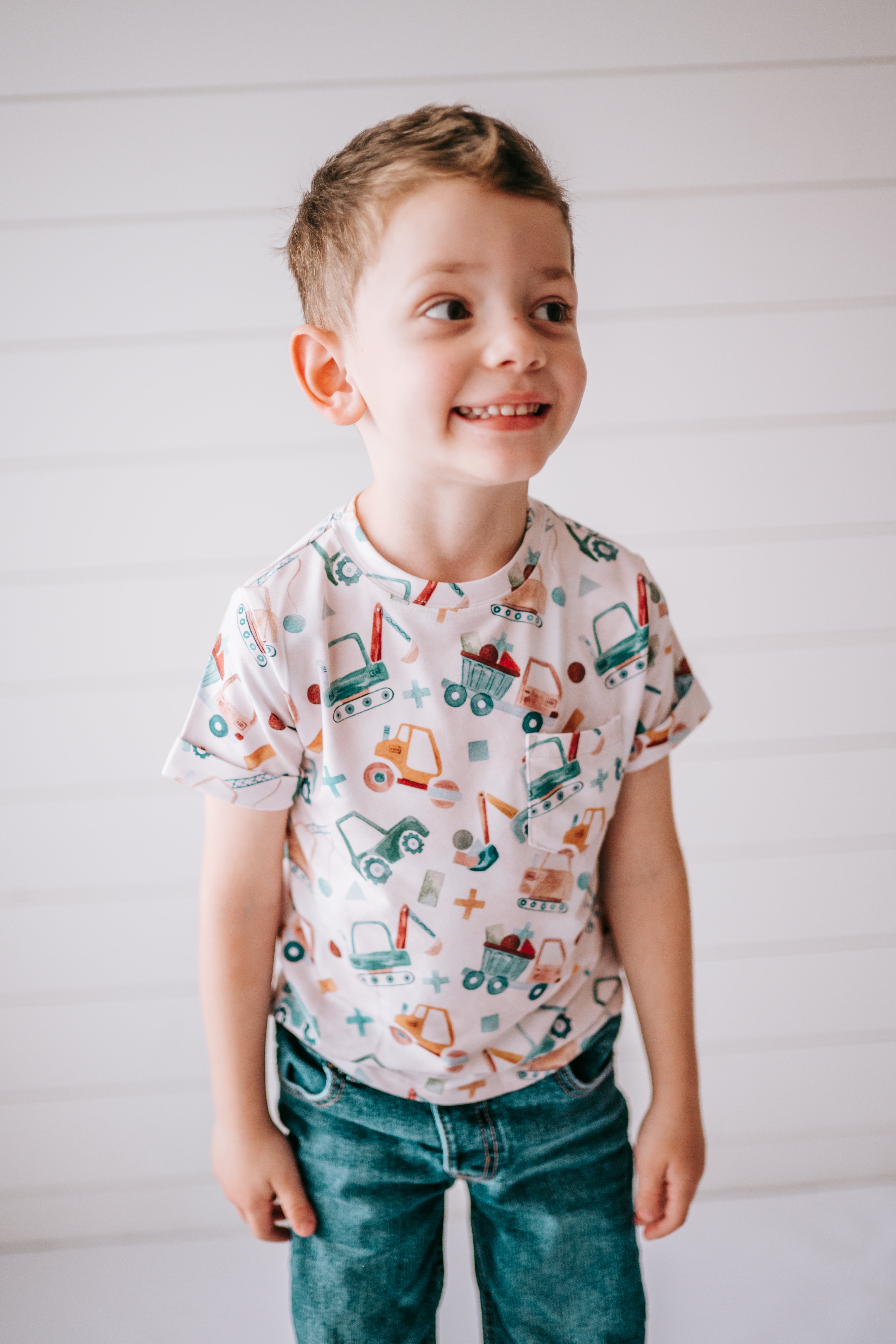 Playground Crew - (Essential Tee)