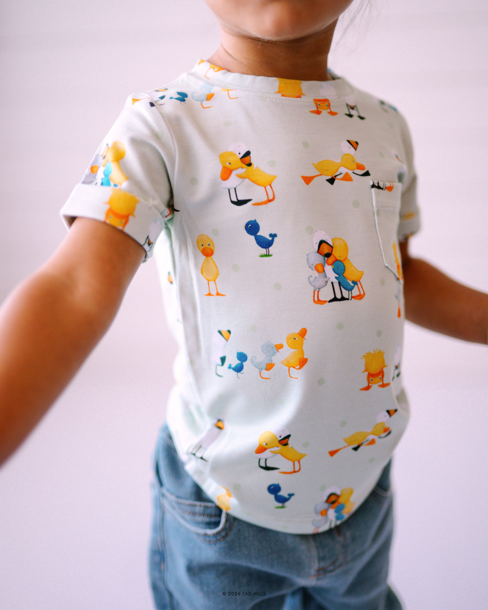 Duck & Goose - Friendship - (Essential Tee)