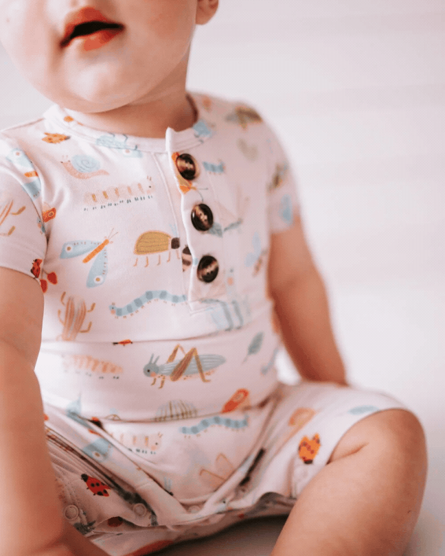 Shortie Rompers