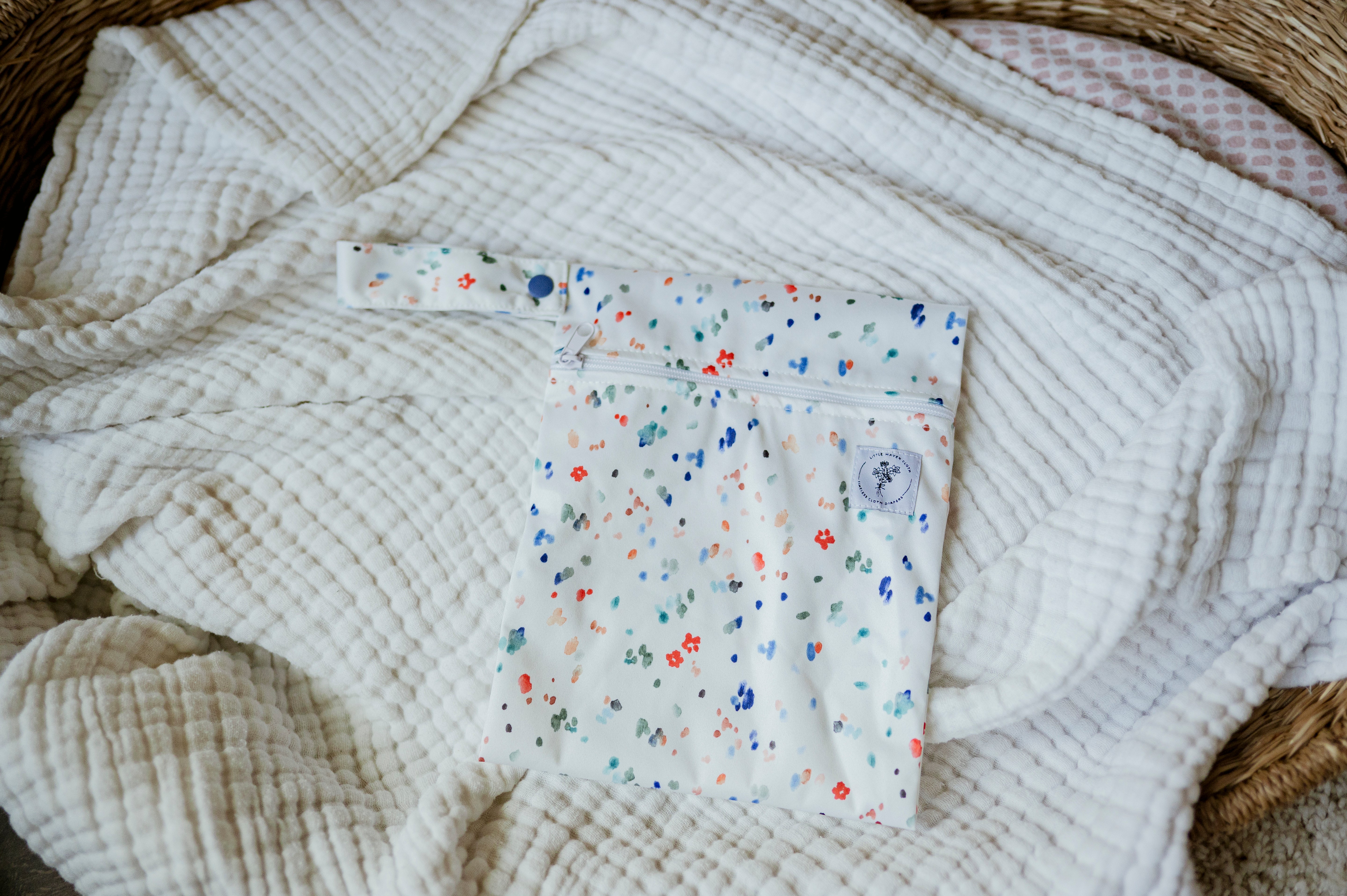 Speckle - (MINI WET BAG)