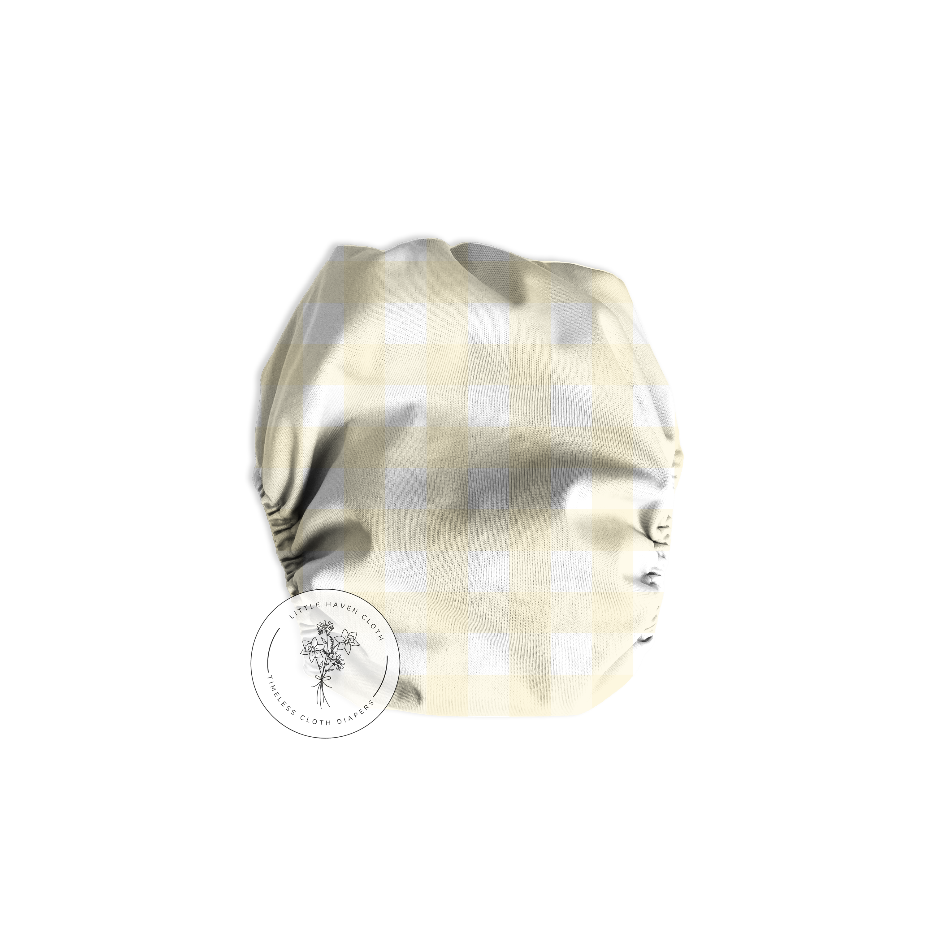 Lemonade - (AIO NEWBORN POCKET DIAPER) - PRESALE