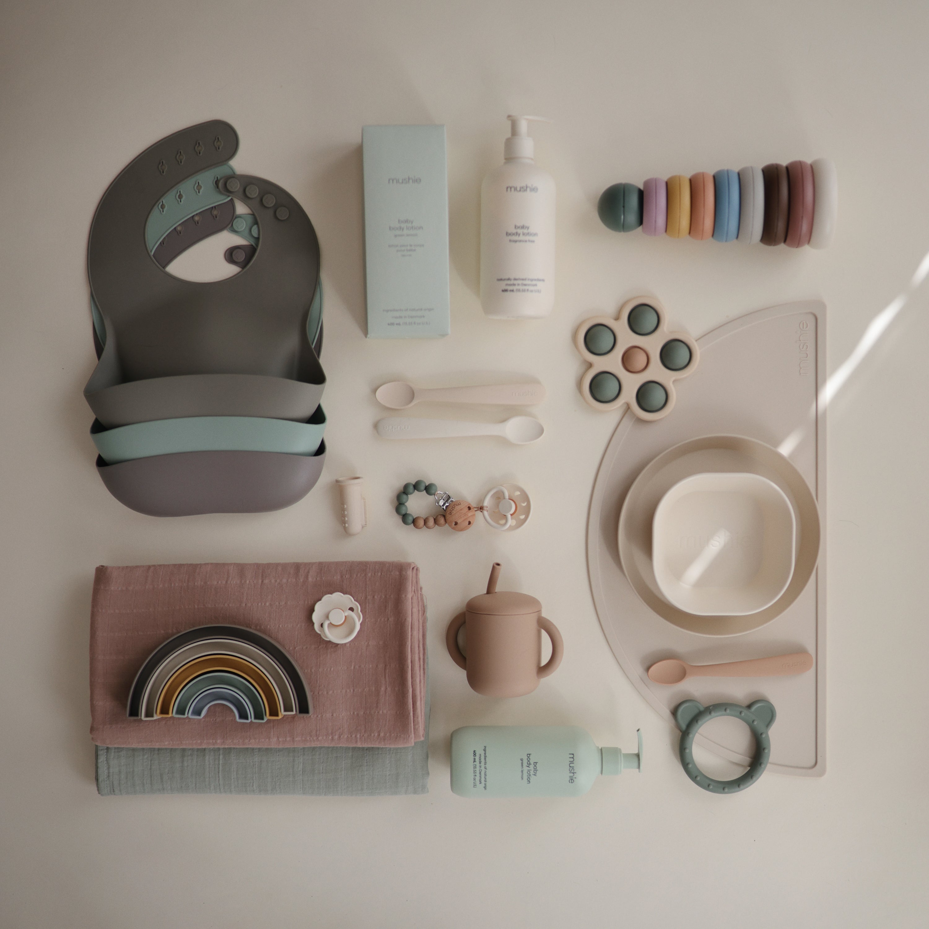 Stacking Rings Toy {Drop Ship}