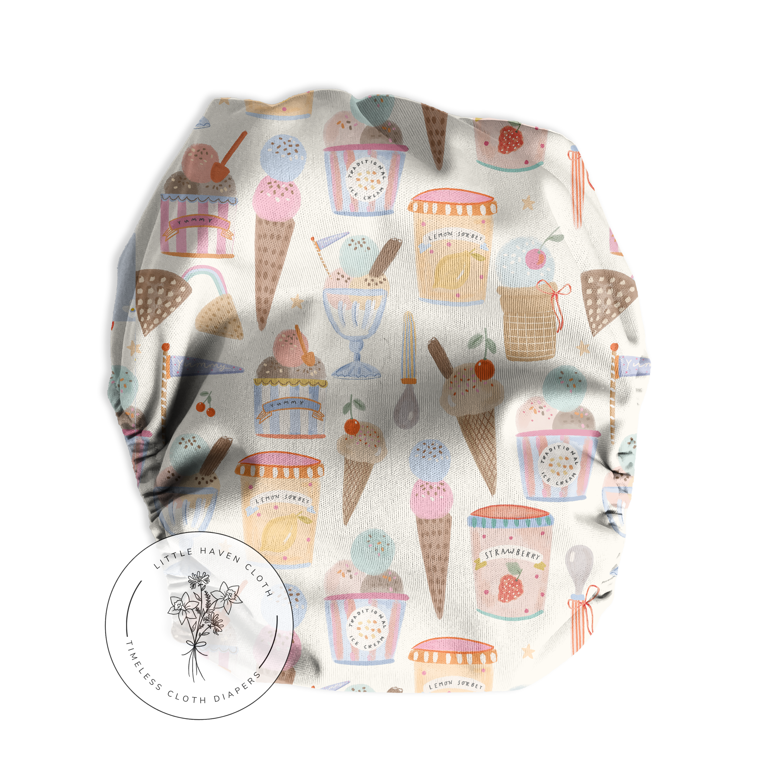 Scoops - (POCKET DIAPER) - PRESALE