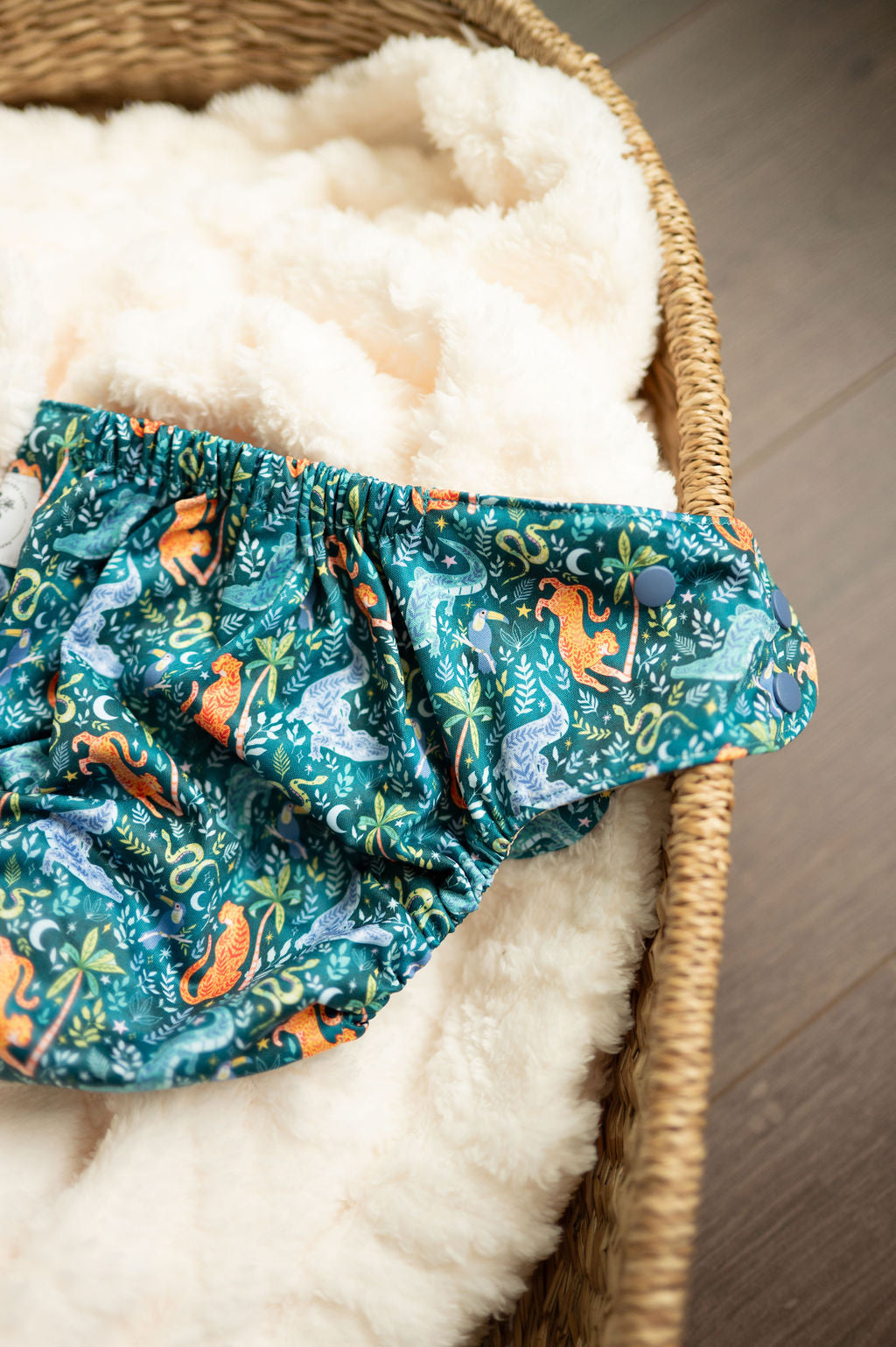 Pocket Diapers