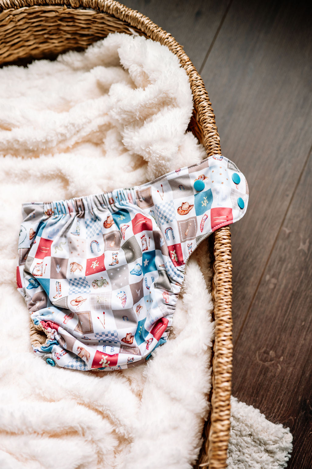 Pocket Diapers